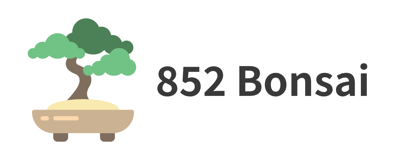 852 Bonsai | 首個中文盆景資訊、教學平台